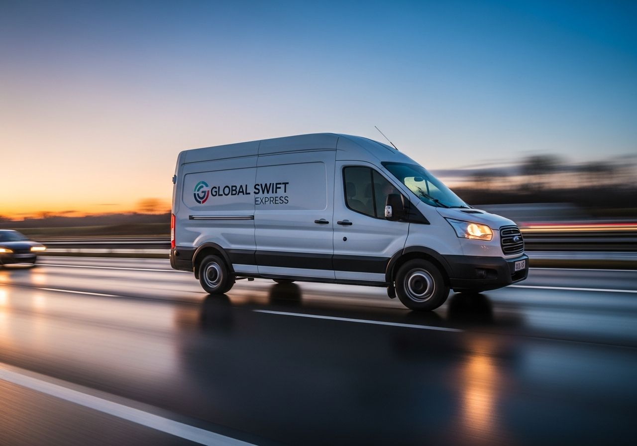 Expedited delivery courier